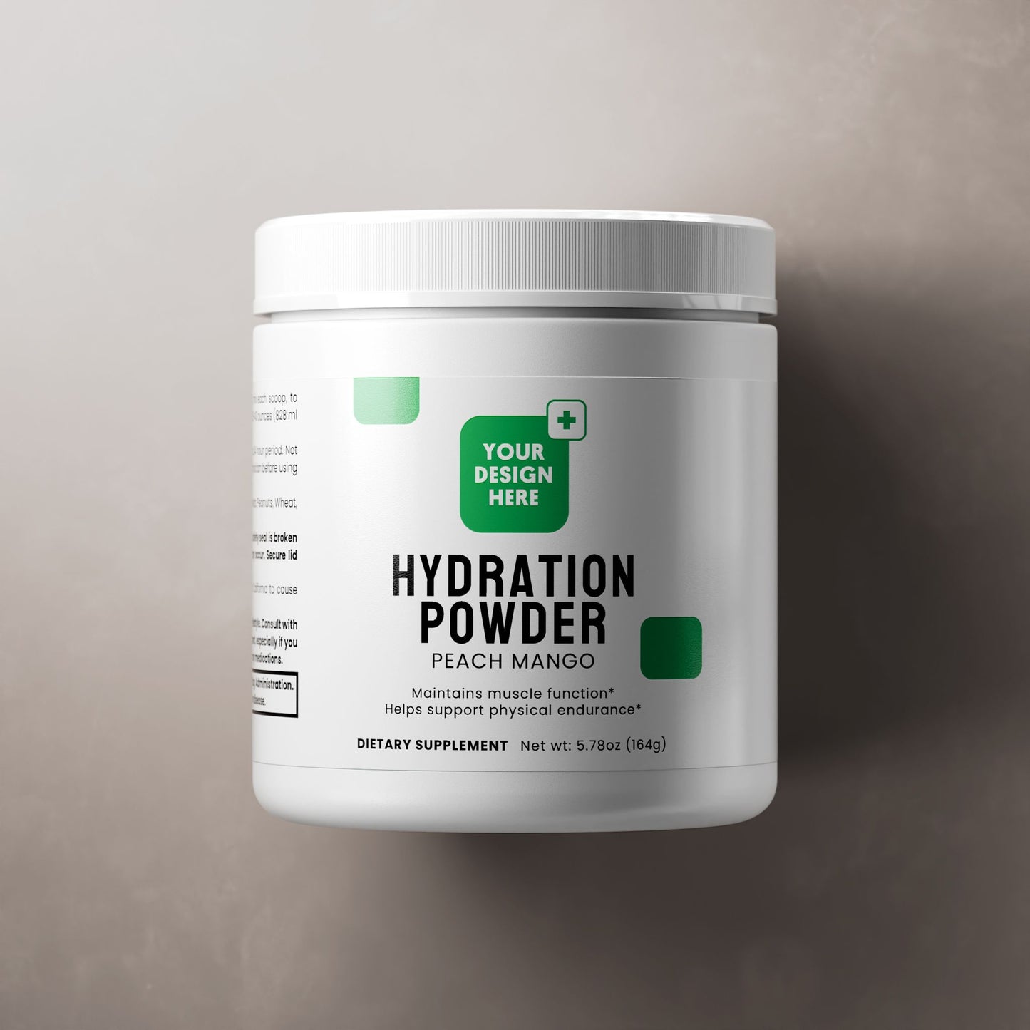 Hydration Powder (Peach Mango)