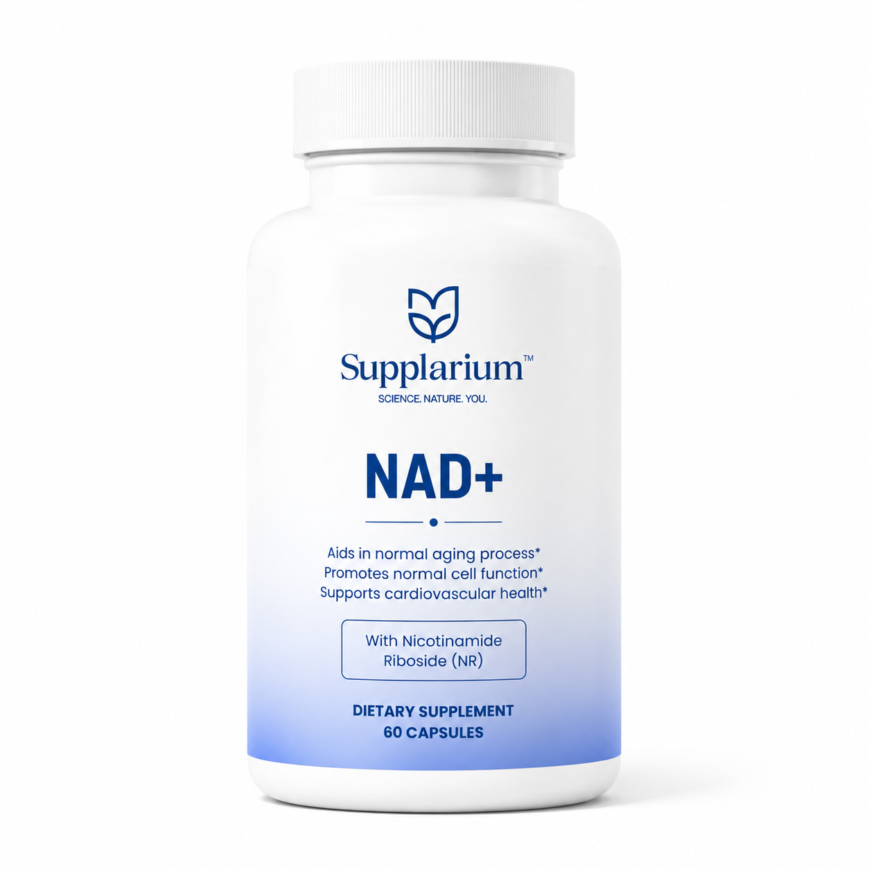 NAD+ Capsules Guide for Cellular Wellness - Supplarium NAD+ | Cellular Wellness & Daily Vitality article image