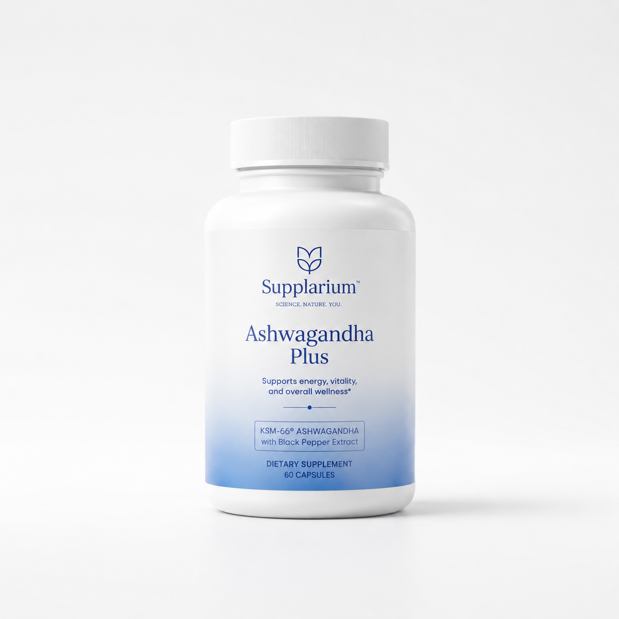 Ashwagandha vs Rhodiola - Supplarium Ashwagandha Plus | Stress Support & Everyday Vitality article image