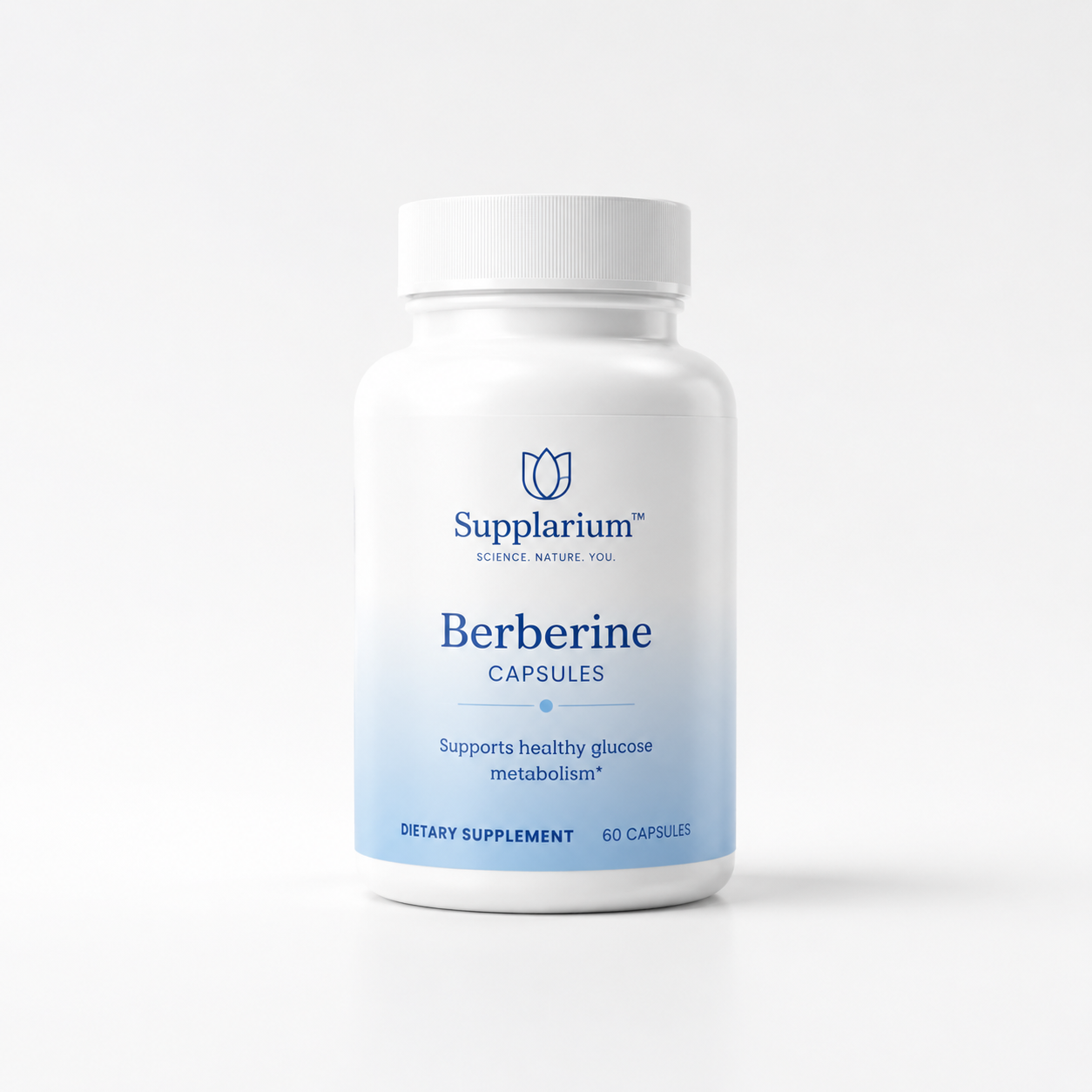 Berberine Capsules for Metabolic Wellness - Supplarium Berberine | Metabolic Wellness Support article image