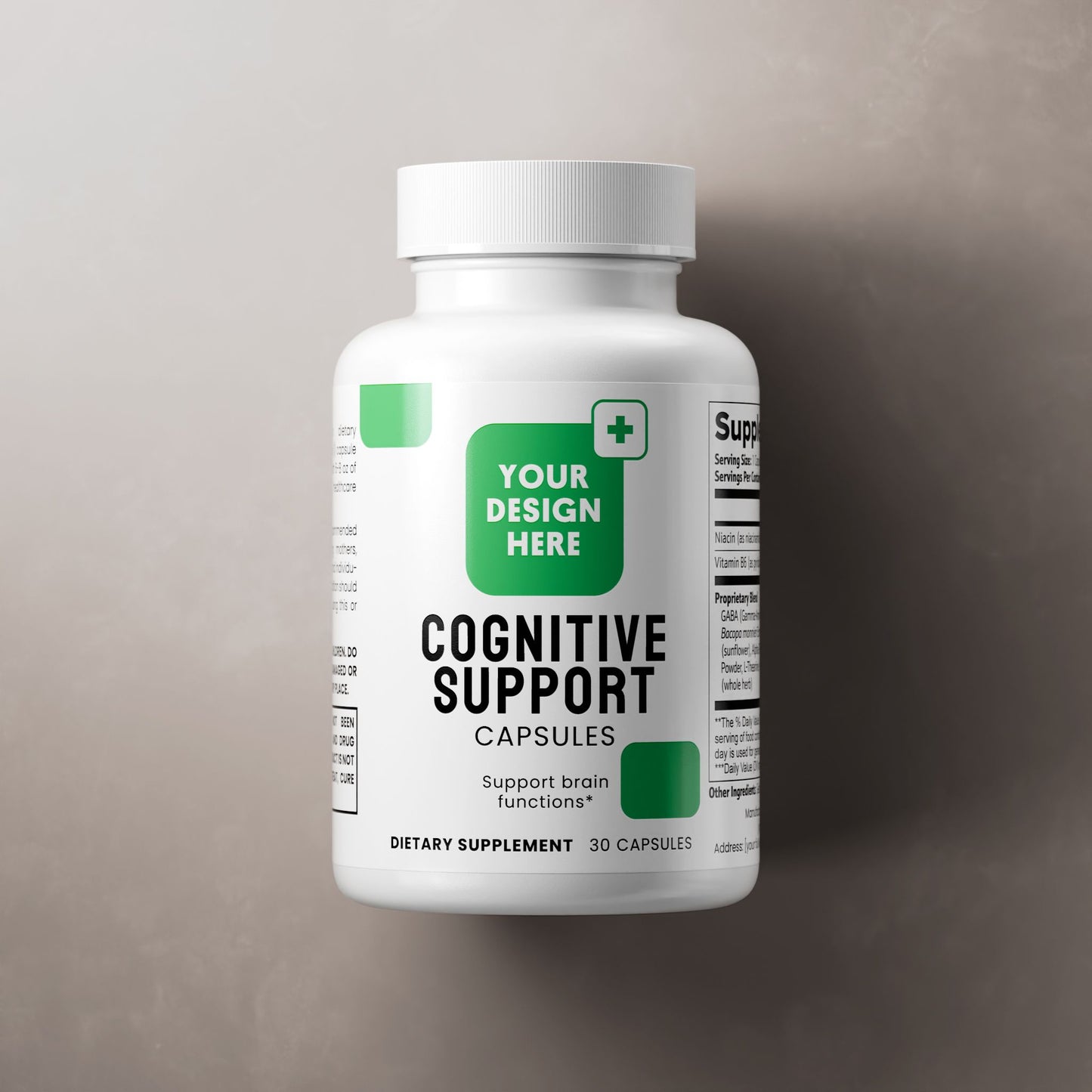 Cognitive Support