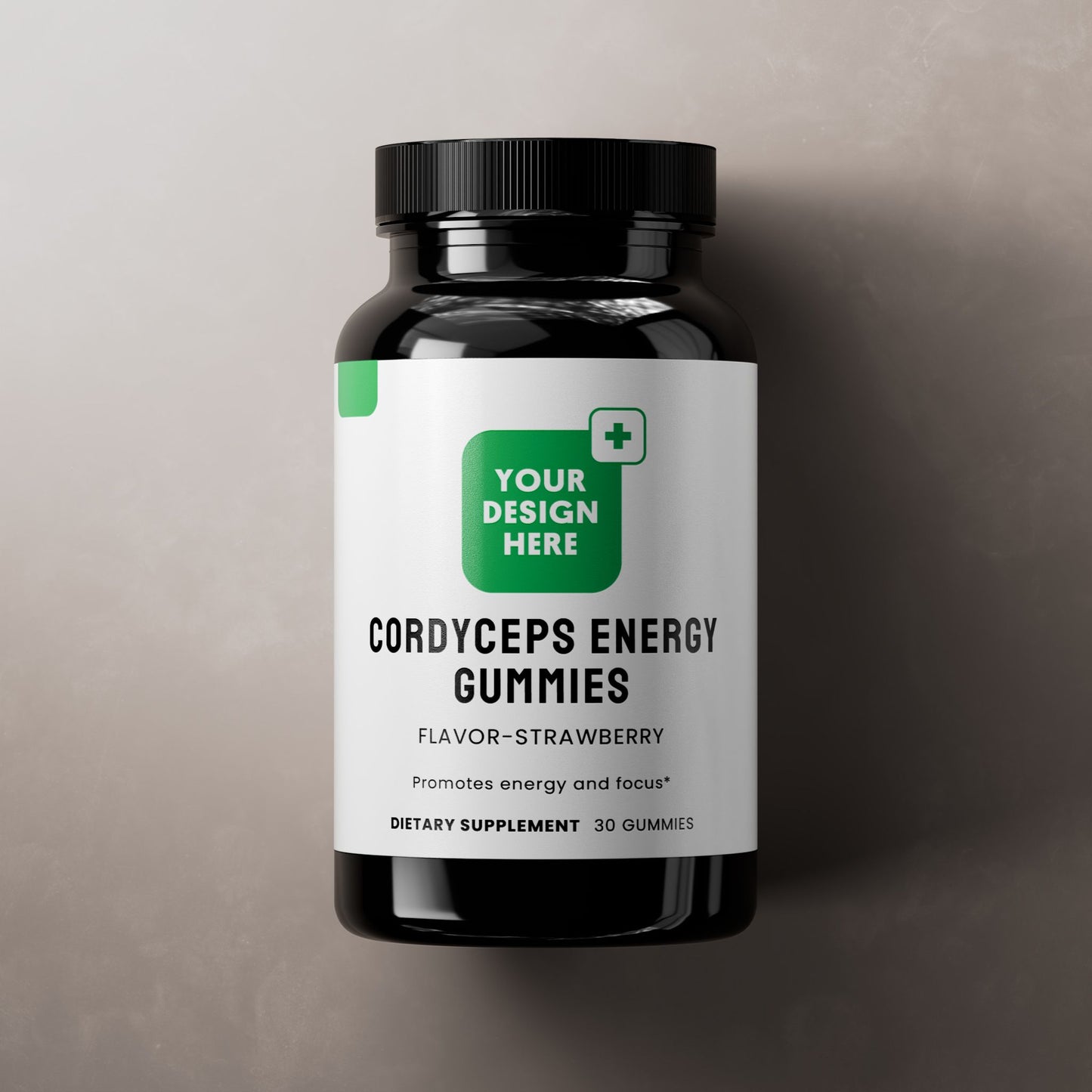 Cordyceps Energy Gummies