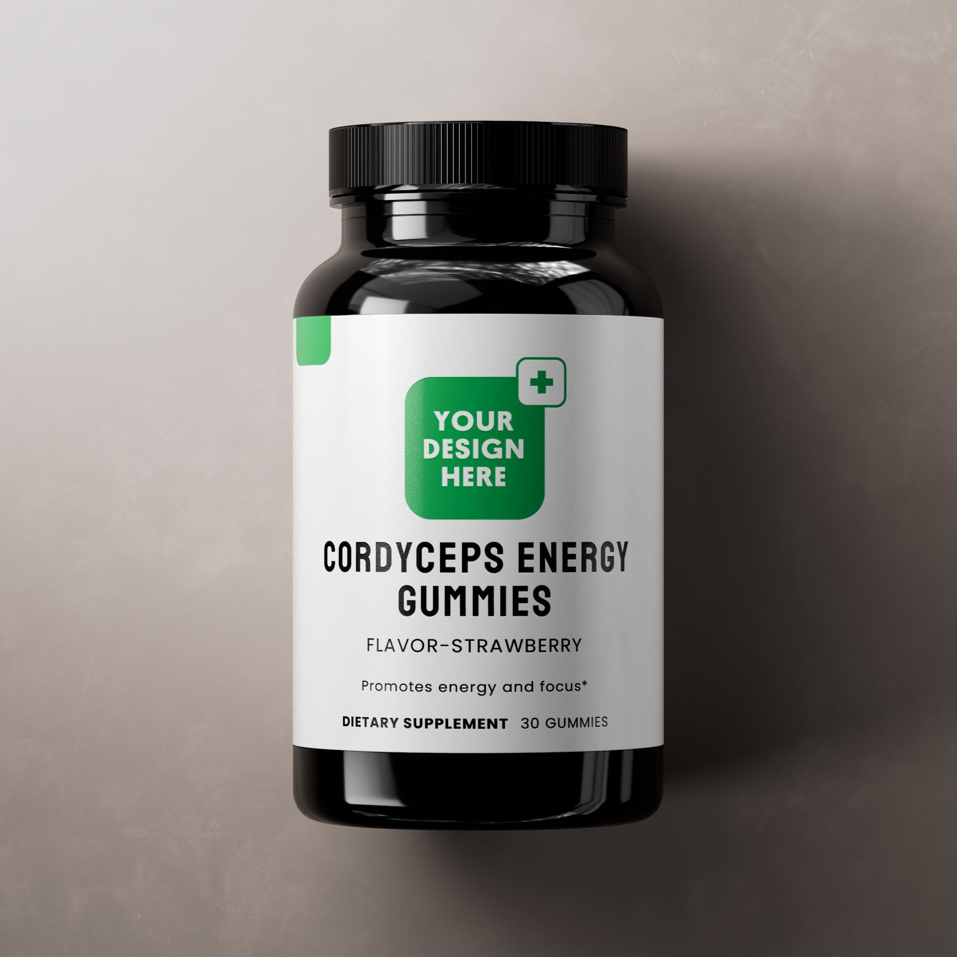 Cordyceps Energy Gummies