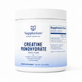 Creatine Monohydrate | Strength & Performance Support | Supplarium