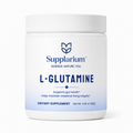 L-Glutamine | Recovery & Gut Support | Supplarium