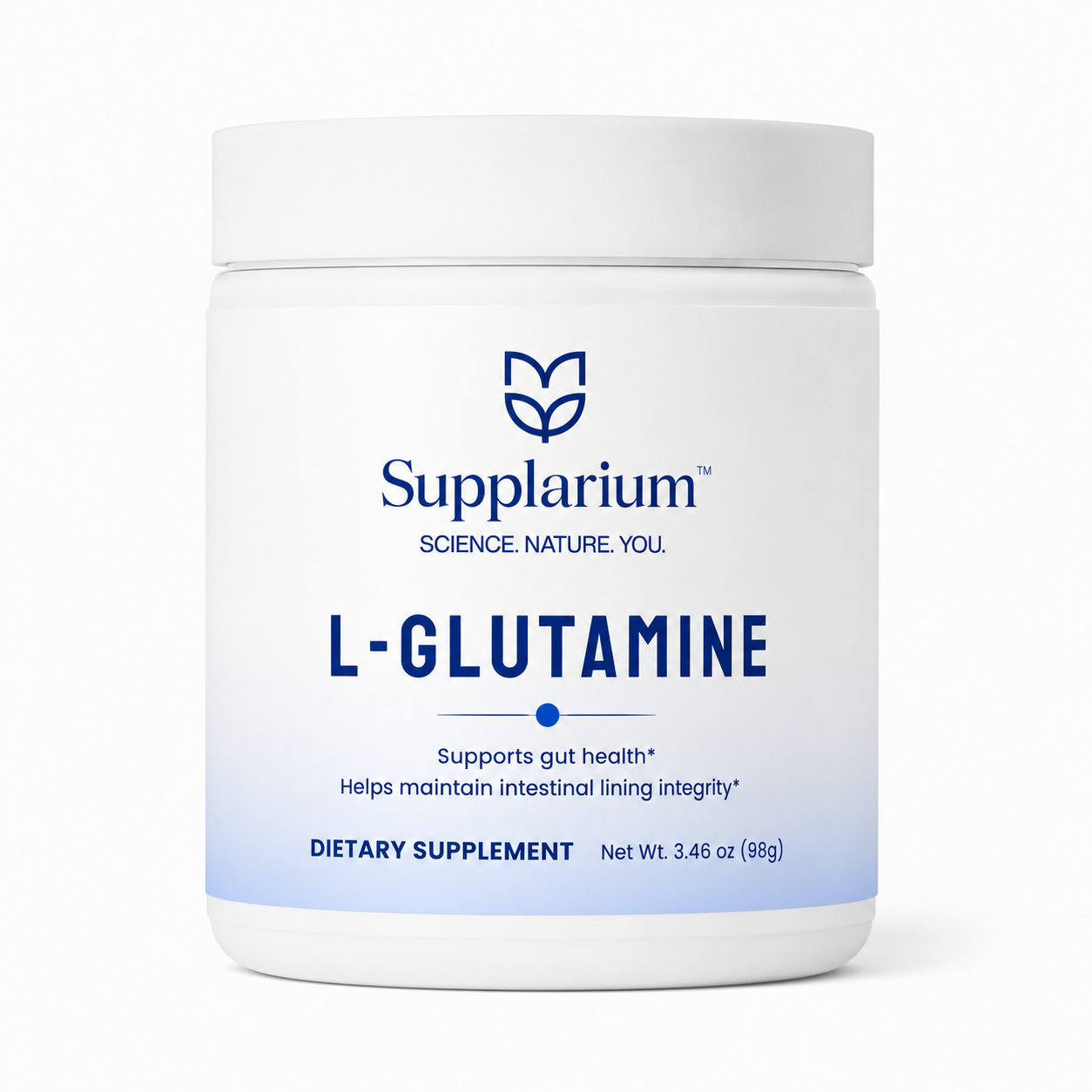 L-Glutamine | Recovery & Gut Support | Supplarium