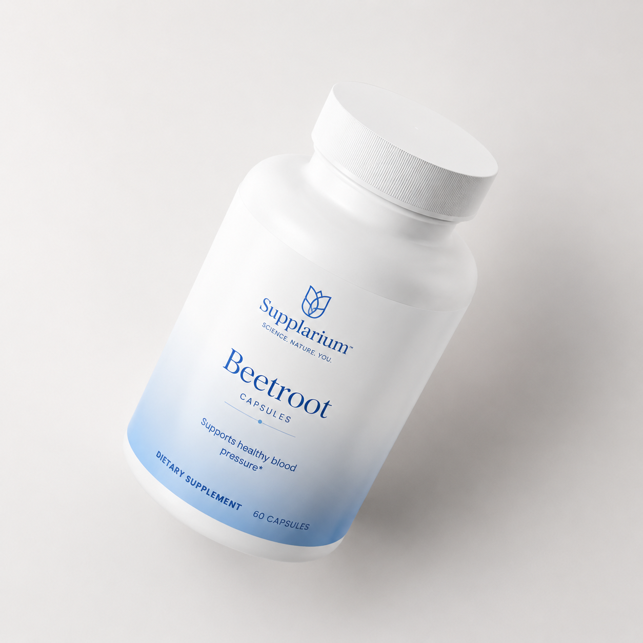 Beetroot | Blood Flow & Performance Support | Supplarium