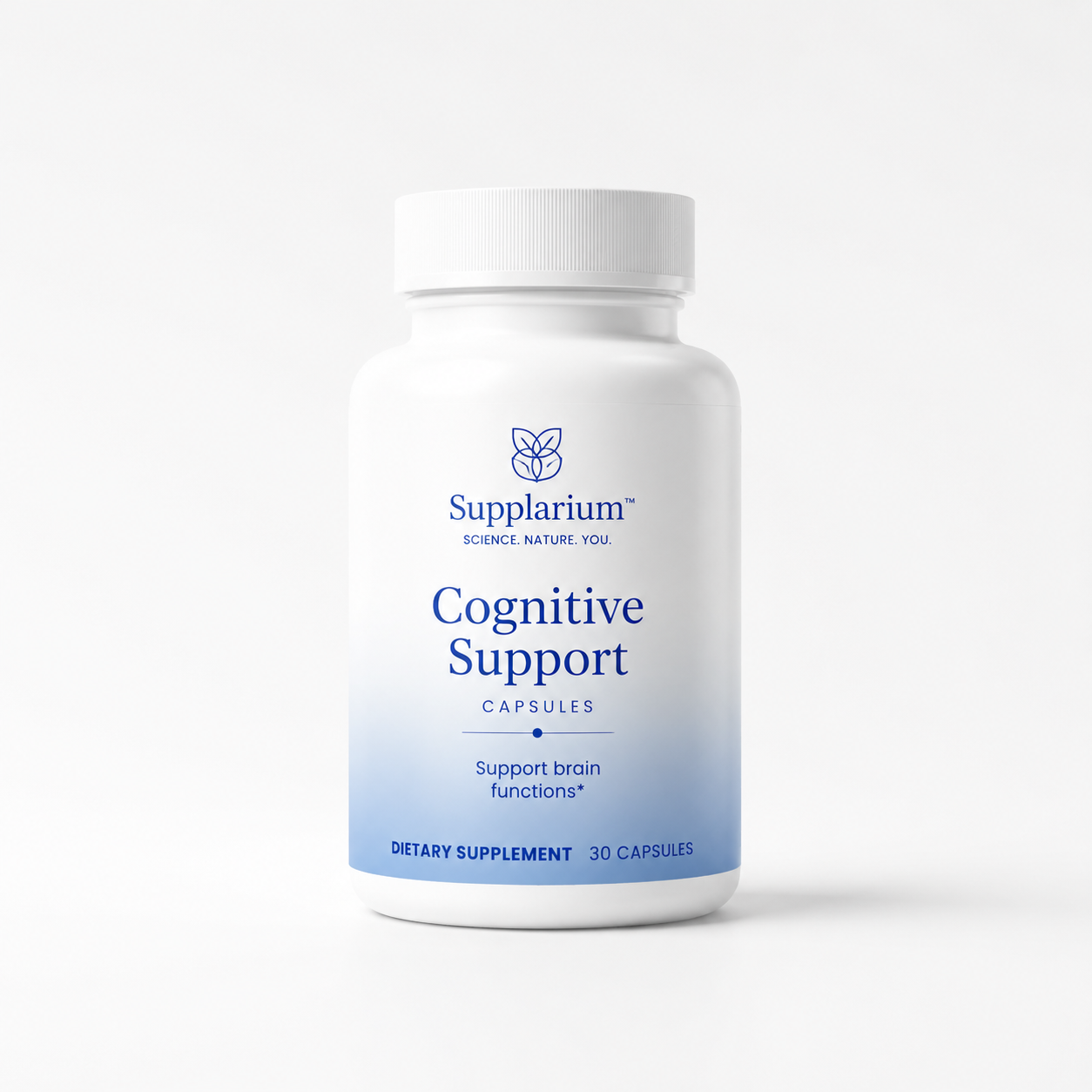 Cognitive Support | Focus & Mental Clarity | Supplarium
