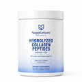 Grass-Fed Hydrolyzed Collagen Peptides | Skin, Joint & Collagen Support - Supplarium