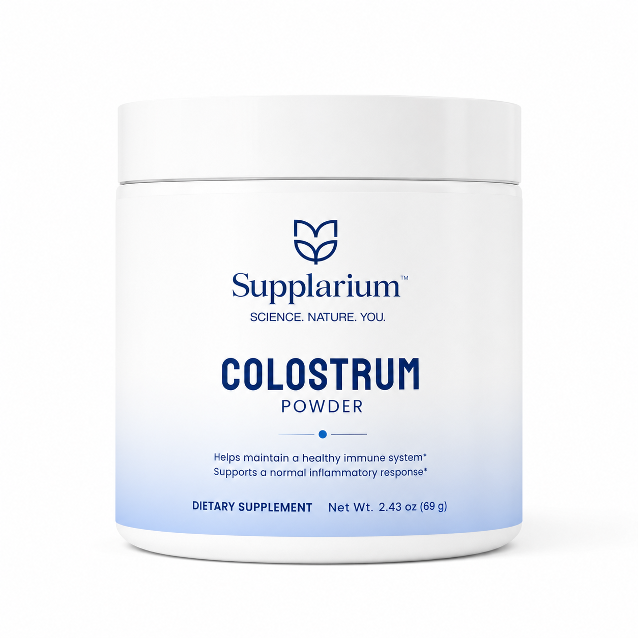 Colostrum Powder | Gut & Recovery Support | Supplarium
